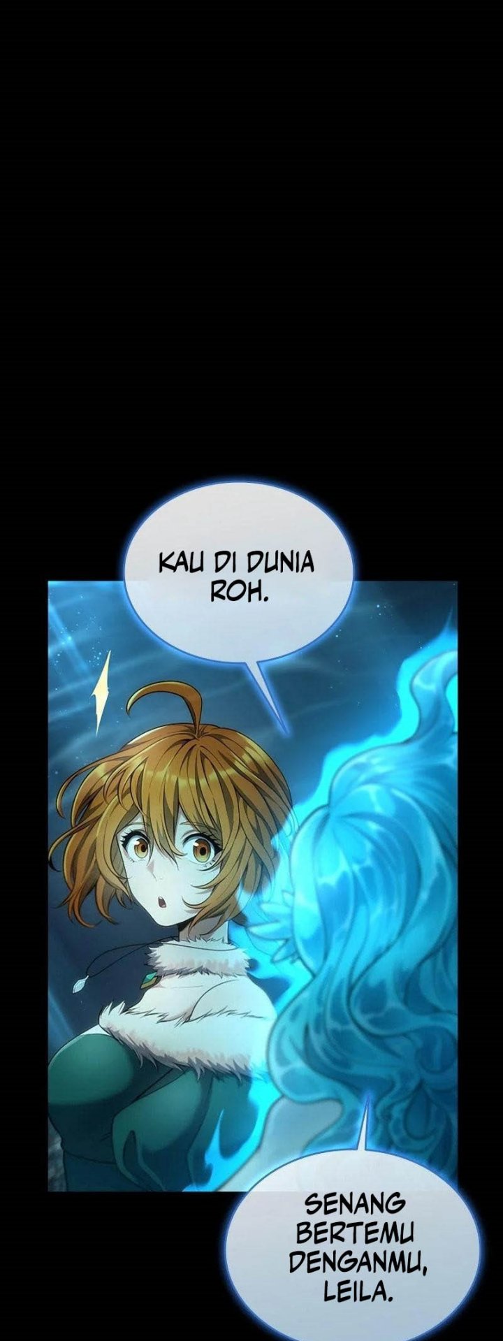 Regression of the Close Combat Mage Chapter 50 Gambar 35