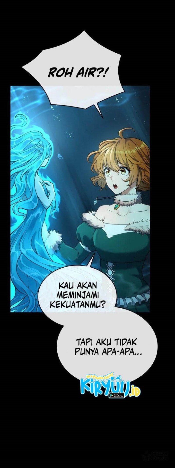 Regression of the Close Combat Mage Chapter 50 Gambar 37