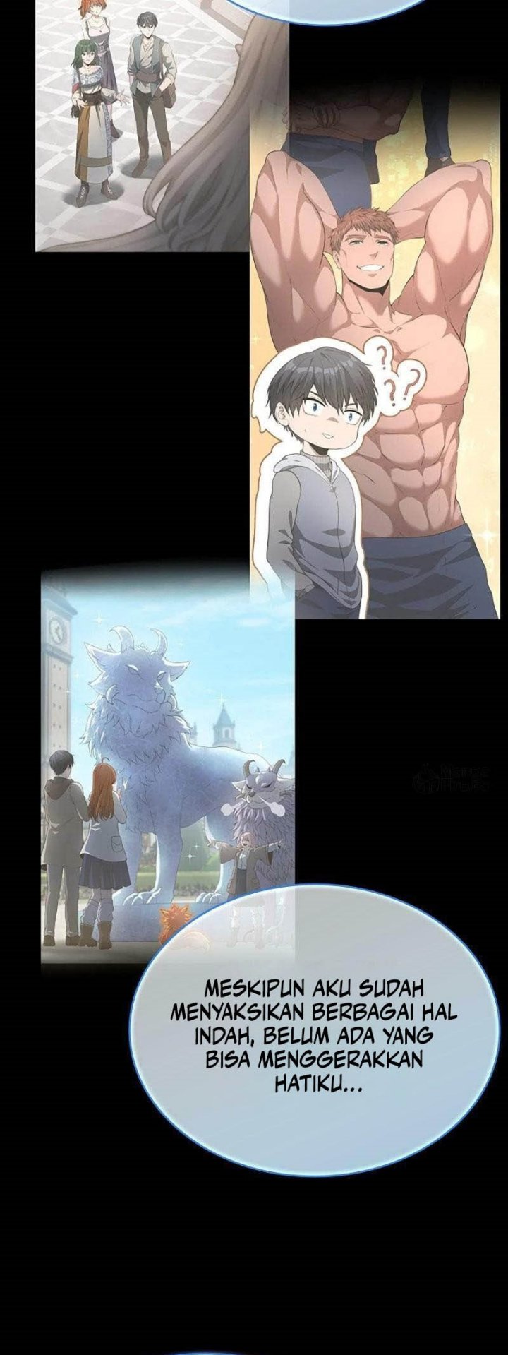 Regression of the Close Combat Mage Chapter 50 Gambar 41