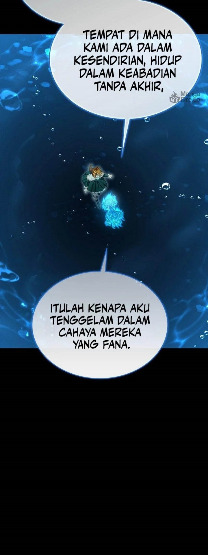 Regression of the Close Combat Mage Chapter 50 Gambar 45