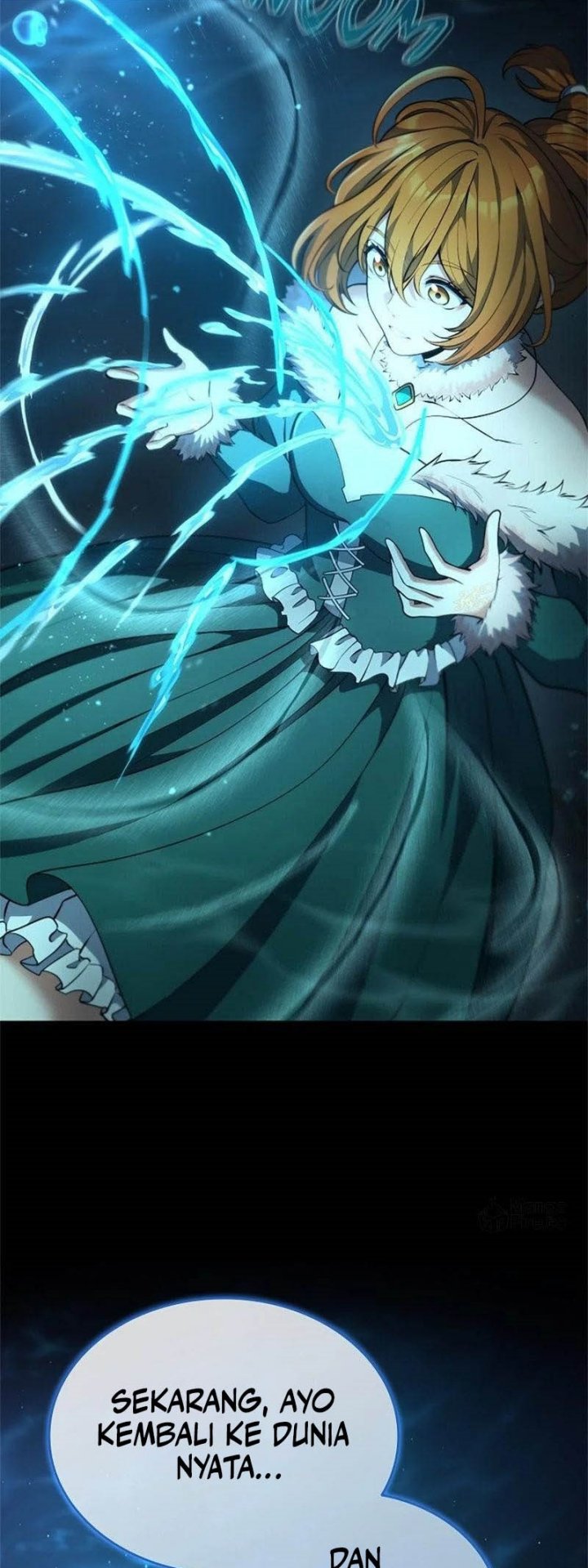 Regression of the Close Combat Mage Chapter 50 Gambar 48