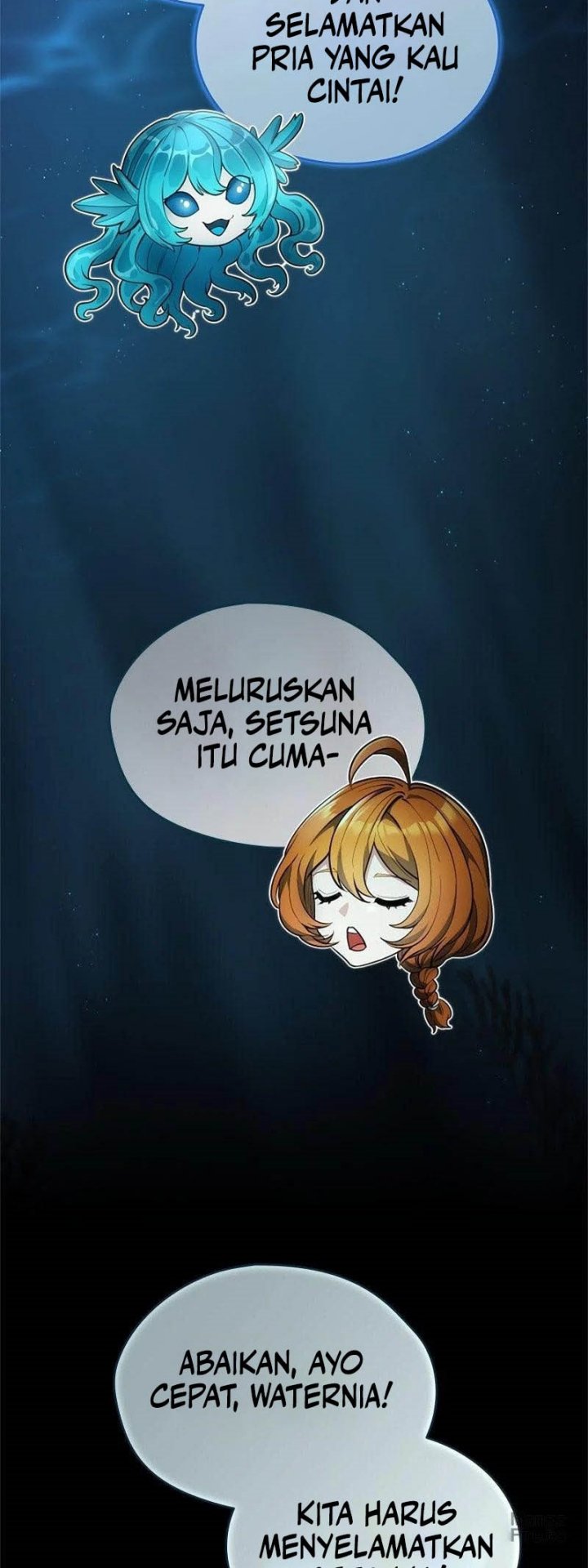 Regression of the Close Combat Mage Chapter 50 Gambar 49