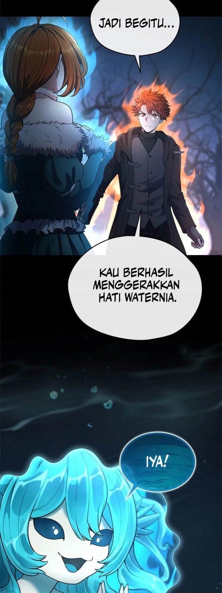 Regression of the Close Combat Mage Chapter 50 Gambar 51