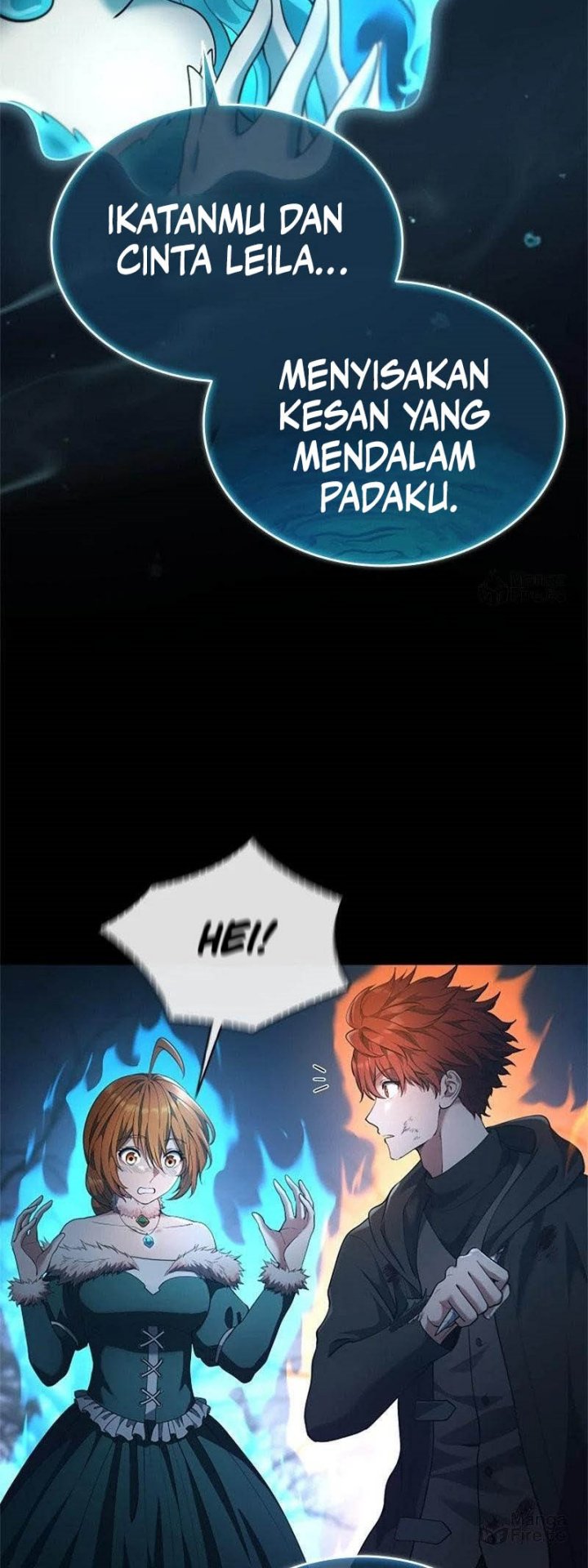 Regression of the Close Combat Mage Chapter 50 Gambar 52