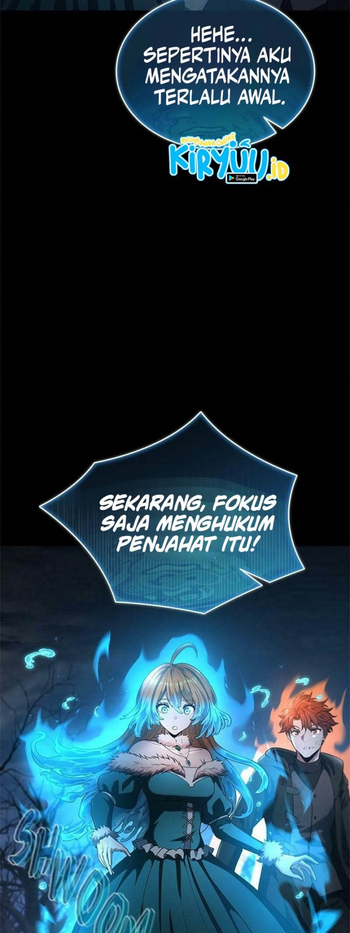 Regression of the Close Combat Mage Chapter 50 Gambar 53