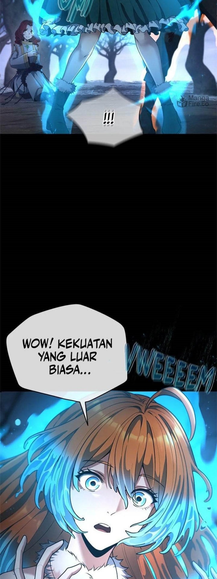 Regression of the Close Combat Mage Chapter 50 Gambar 54