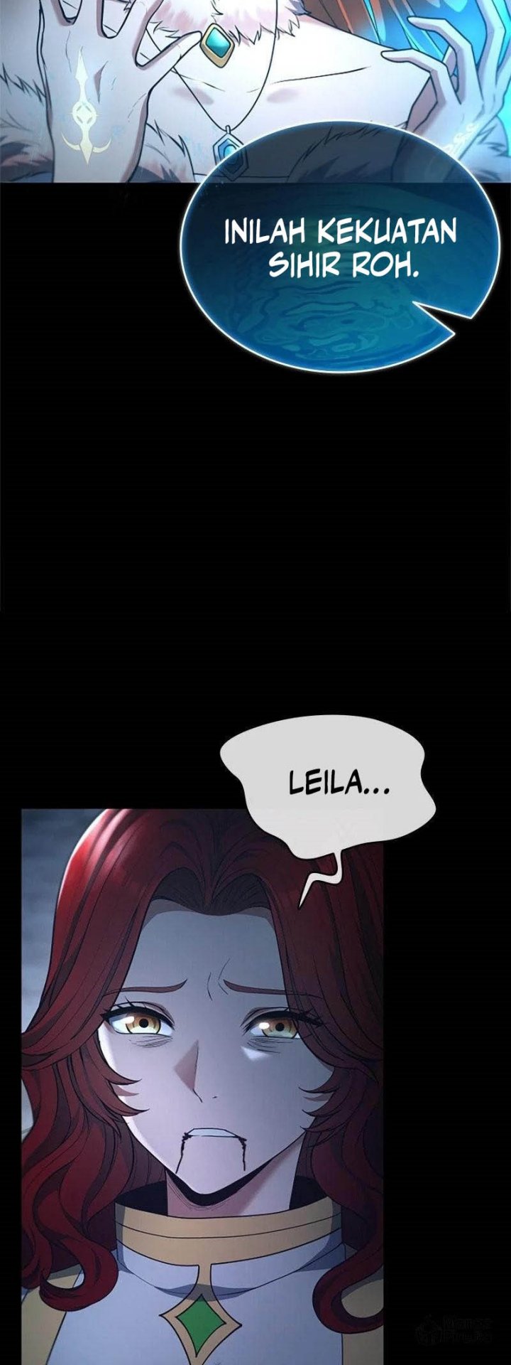 Regression of the Close Combat Mage Chapter 50 Gambar 55