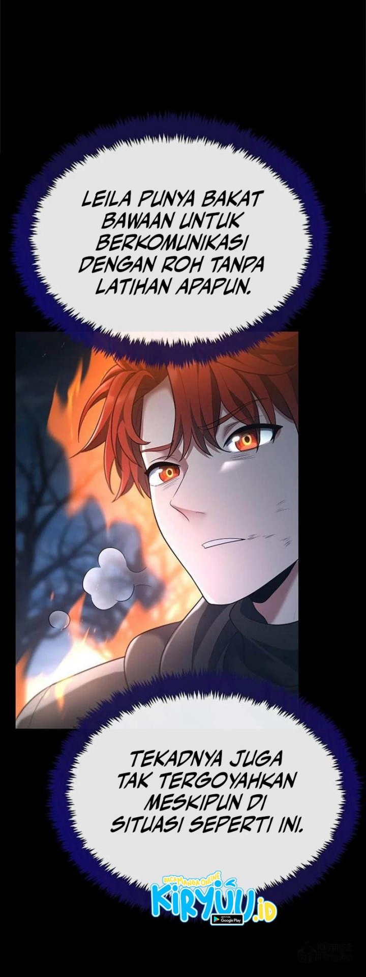 Regression of the Close Combat Mage Chapter 50 Gambar 58