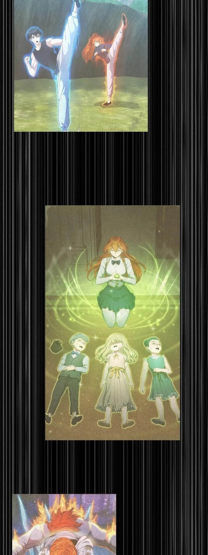 Regression of the Close Combat Mage Chapter 50 Gambar 6