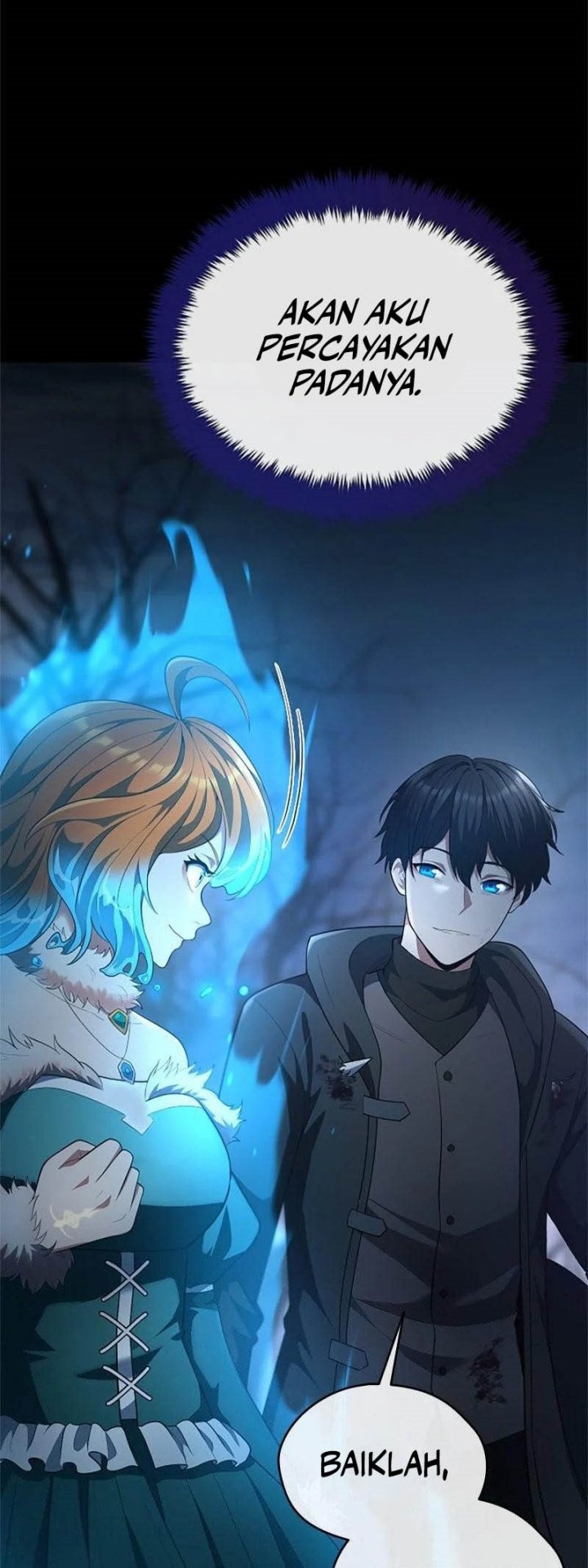 Regression of the Close Combat Mage Chapter 50 Gambar 60