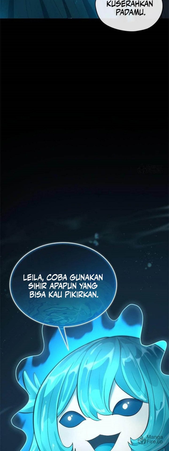 Regression of the Close Combat Mage Chapter 50 Gambar 61