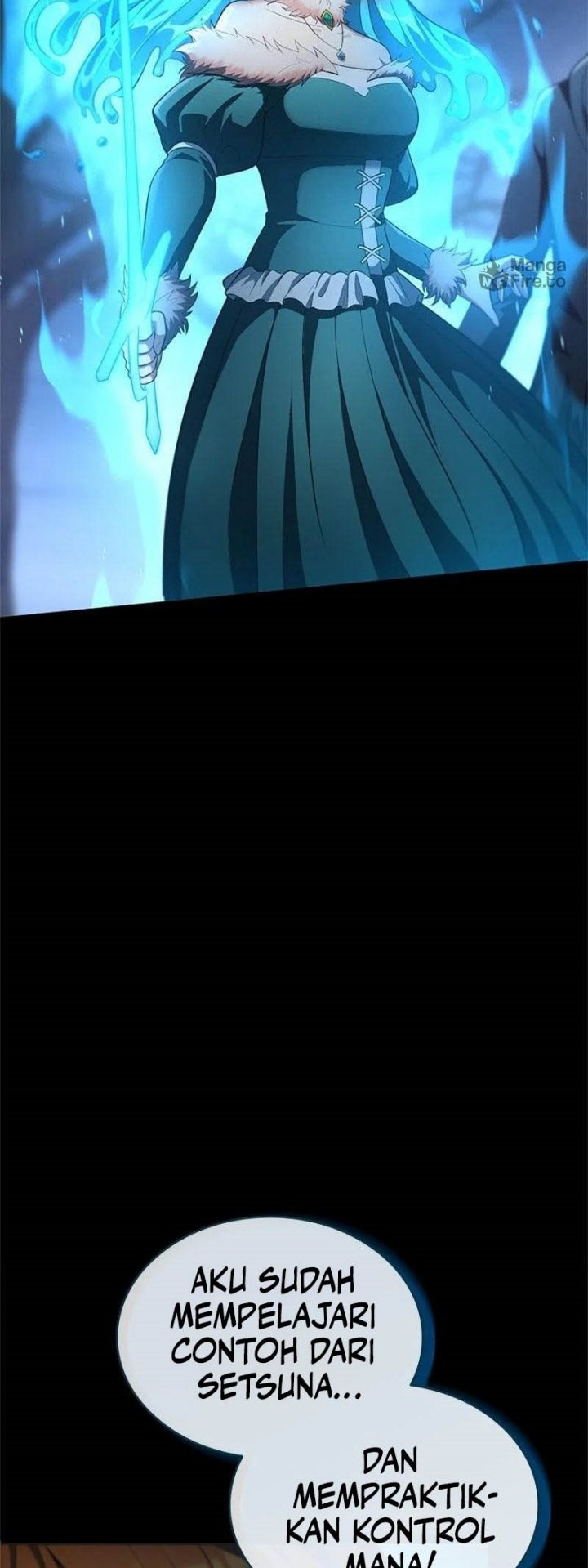 Regression of the Close Combat Mage Chapter 50 Gambar 63