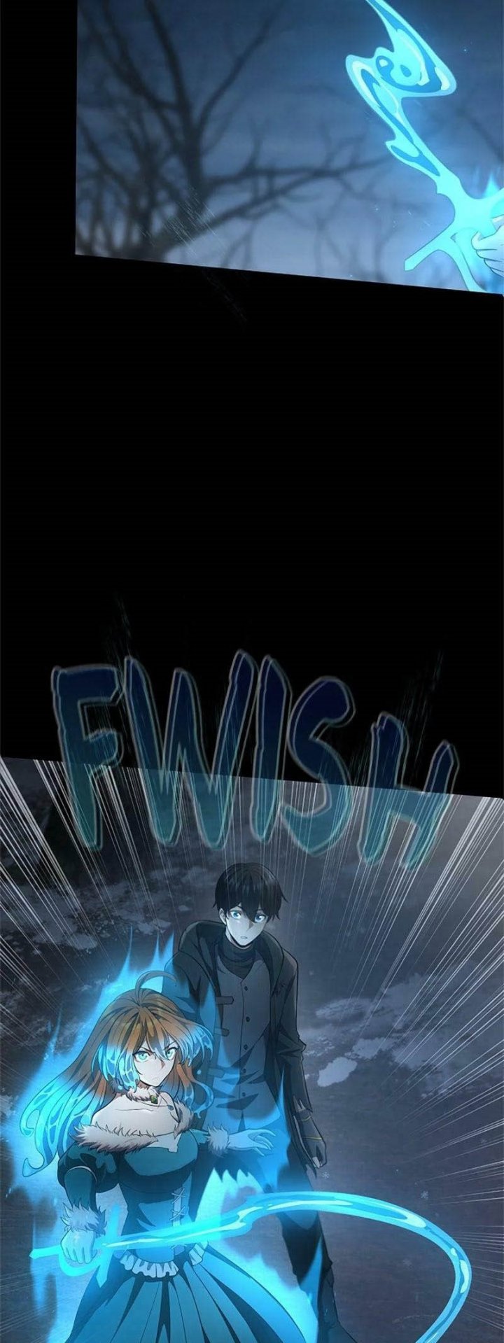 Regression of the Close Combat Mage Chapter 50 Gambar 65