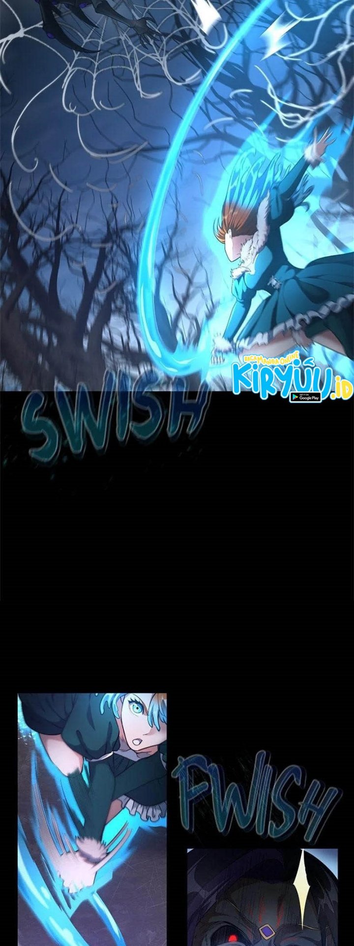 Regression of the Close Combat Mage Chapter 50 Gambar 69