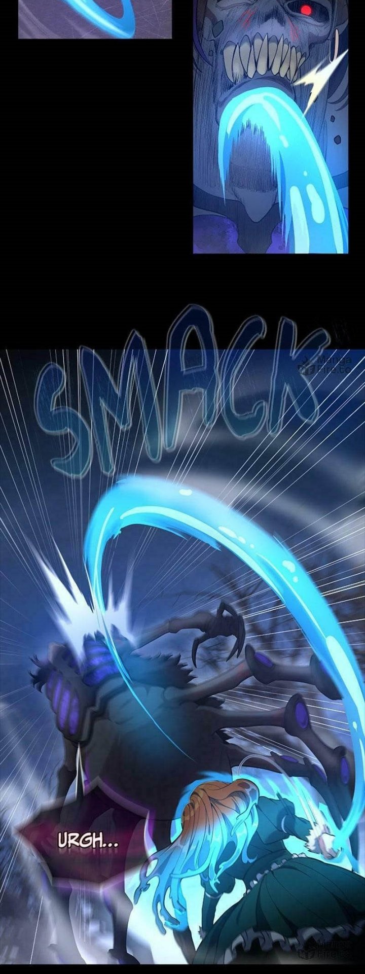 Regression of the Close Combat Mage Chapter 50 Gambar 70