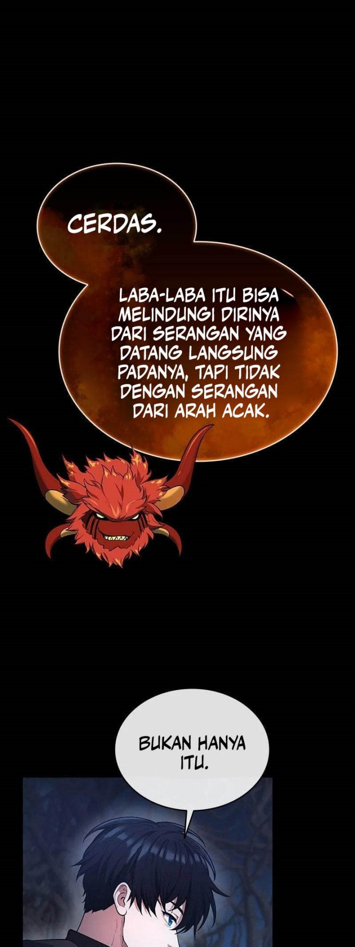 Regression of the Close Combat Mage Chapter 50 Gambar 71