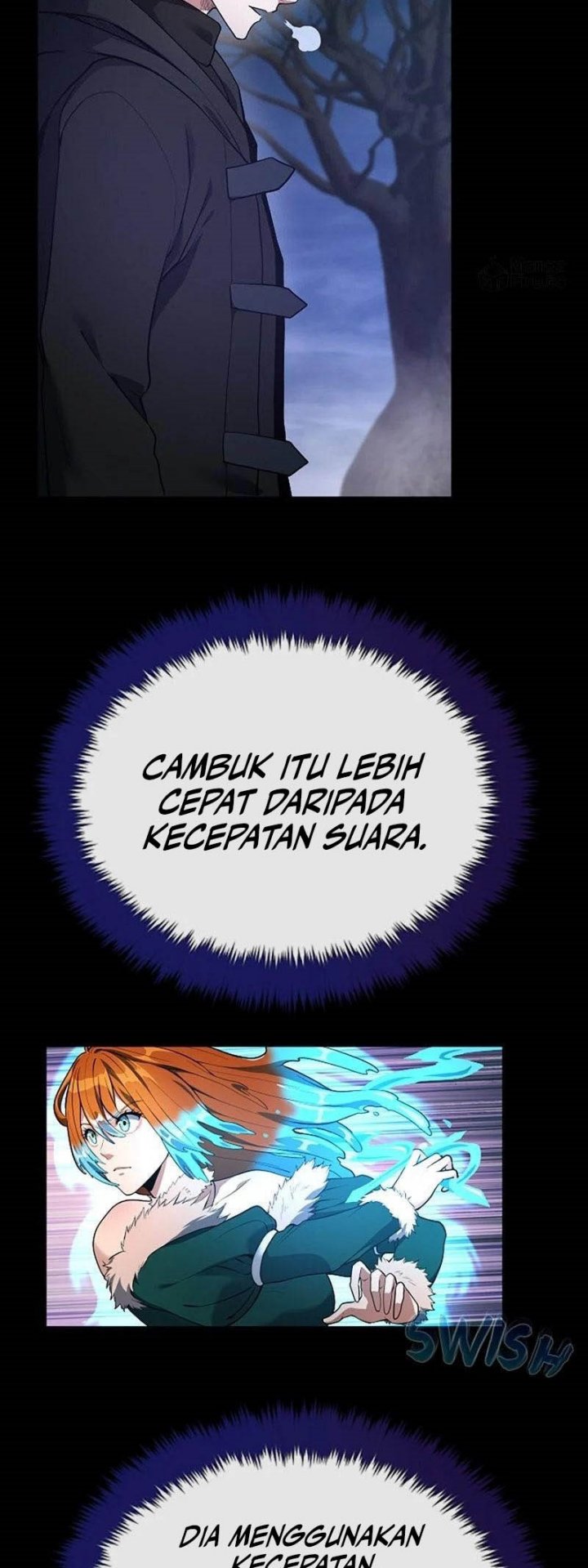 Regression of the Close Combat Mage Chapter 50 Gambar 72