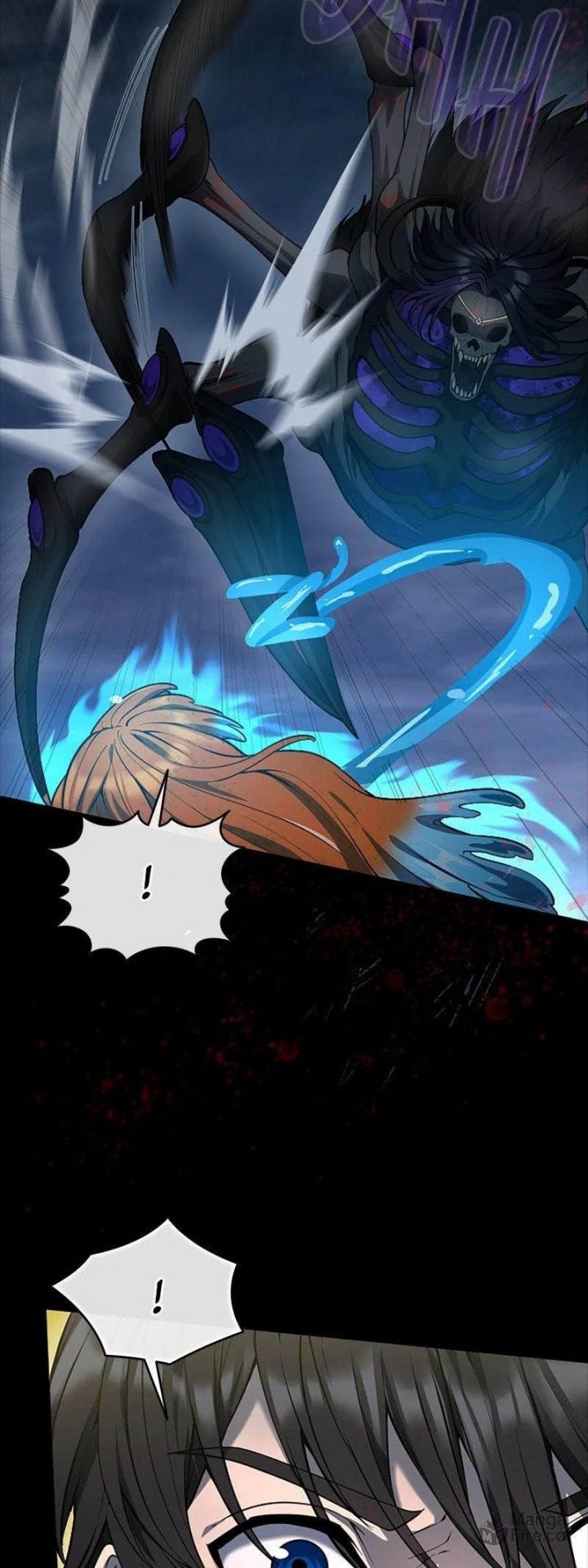 Regression of the Close Combat Mage Chapter 50 Gambar 76