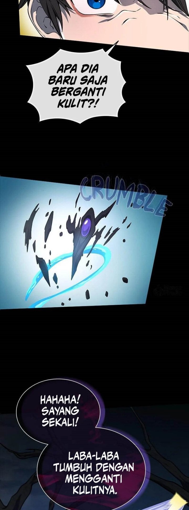 Regression of the Close Combat Mage Chapter 50 Gambar 77