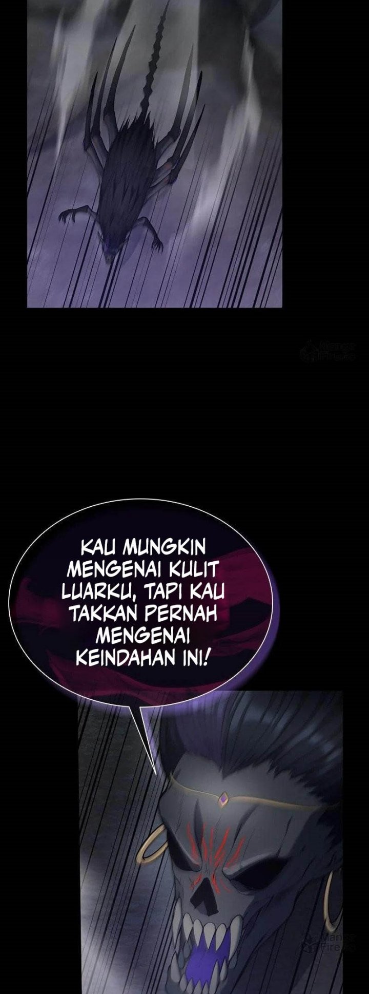 Regression of the Close Combat Mage Chapter 50 Gambar 79