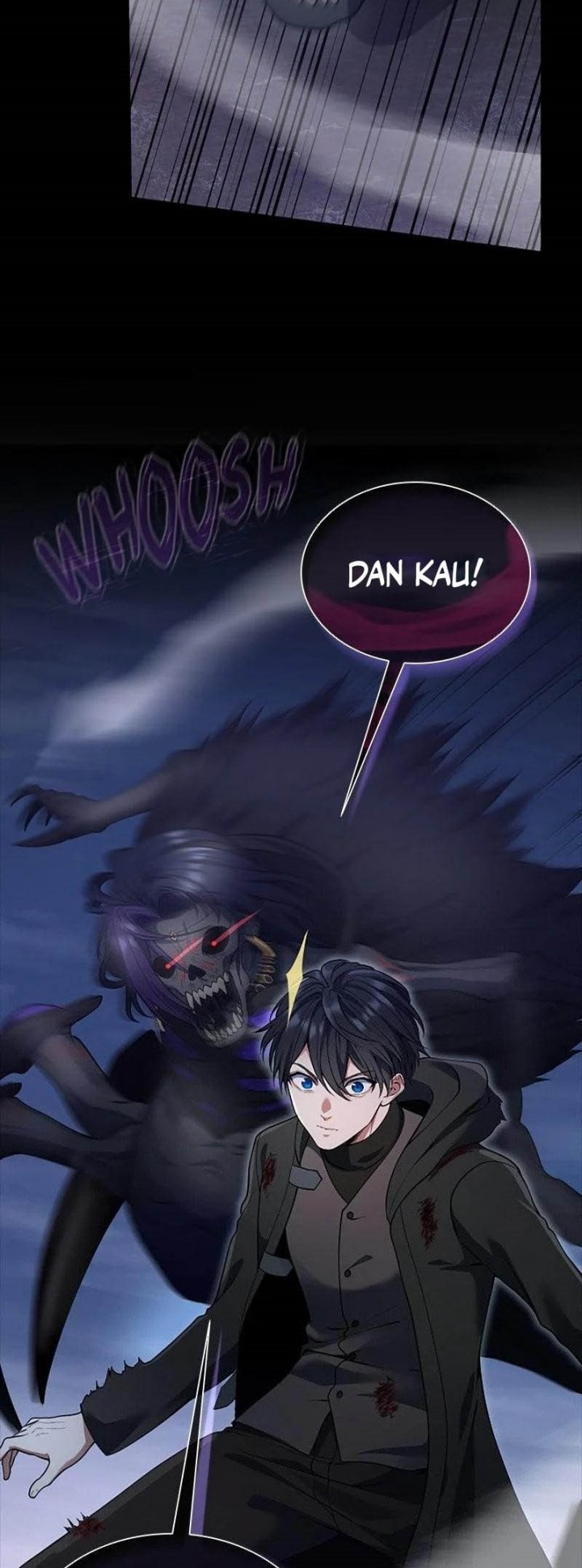 Regression of the Close Combat Mage Chapter 50 Gambar 80