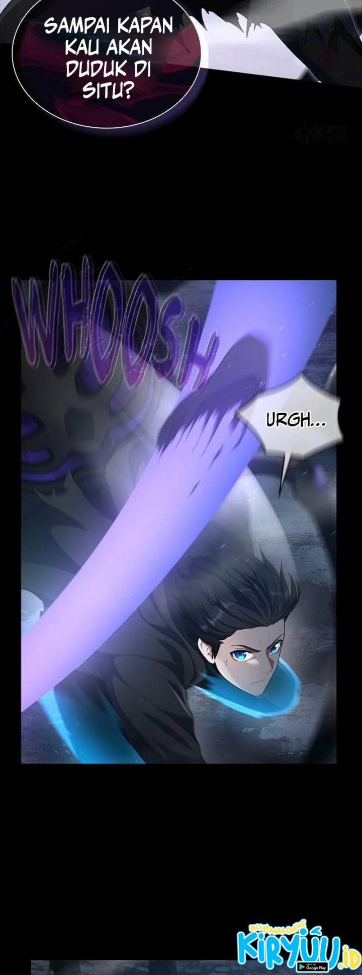 Regression of the Close Combat Mage Chapter 50 Gambar 81