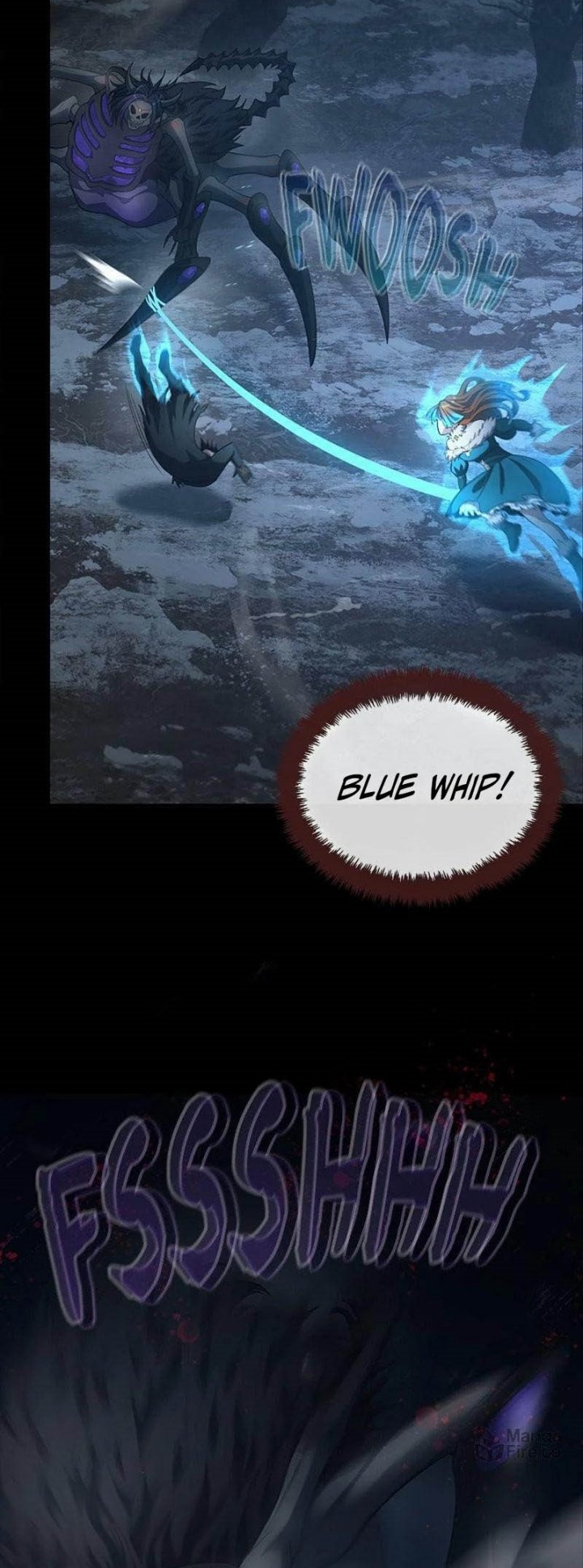 Regression of the Close Combat Mage Chapter 50 Gambar 82