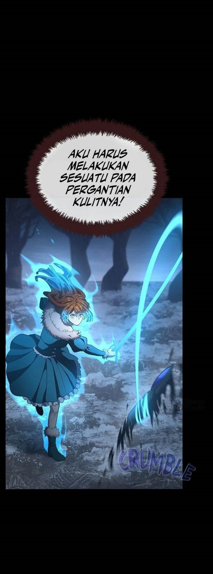 Regression of the Close Combat Mage Chapter 50 Gambar 84