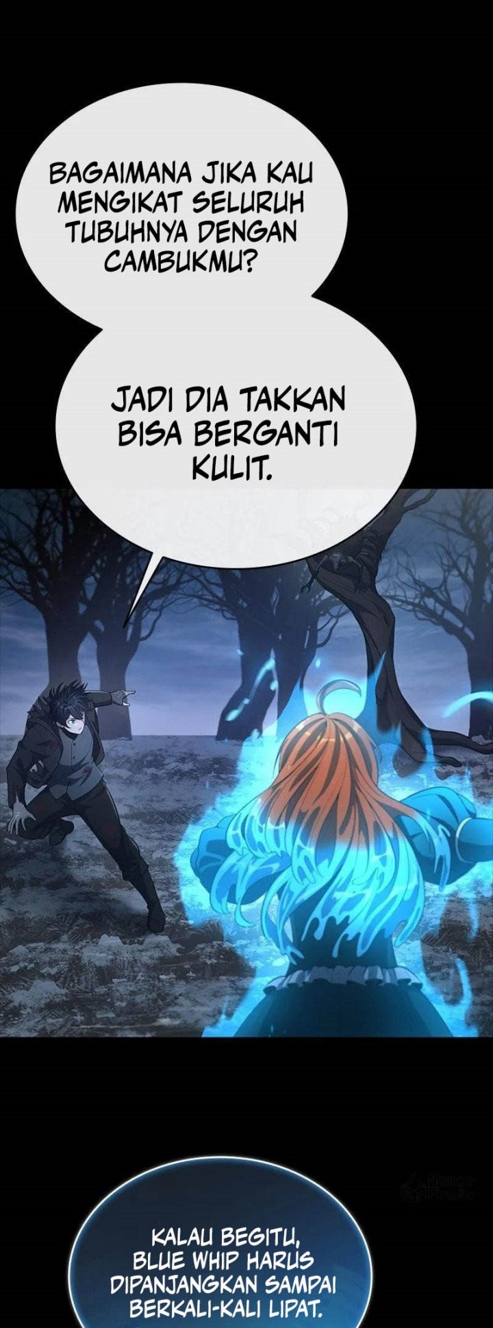 Regression of the Close Combat Mage Chapter 50 Gambar 85