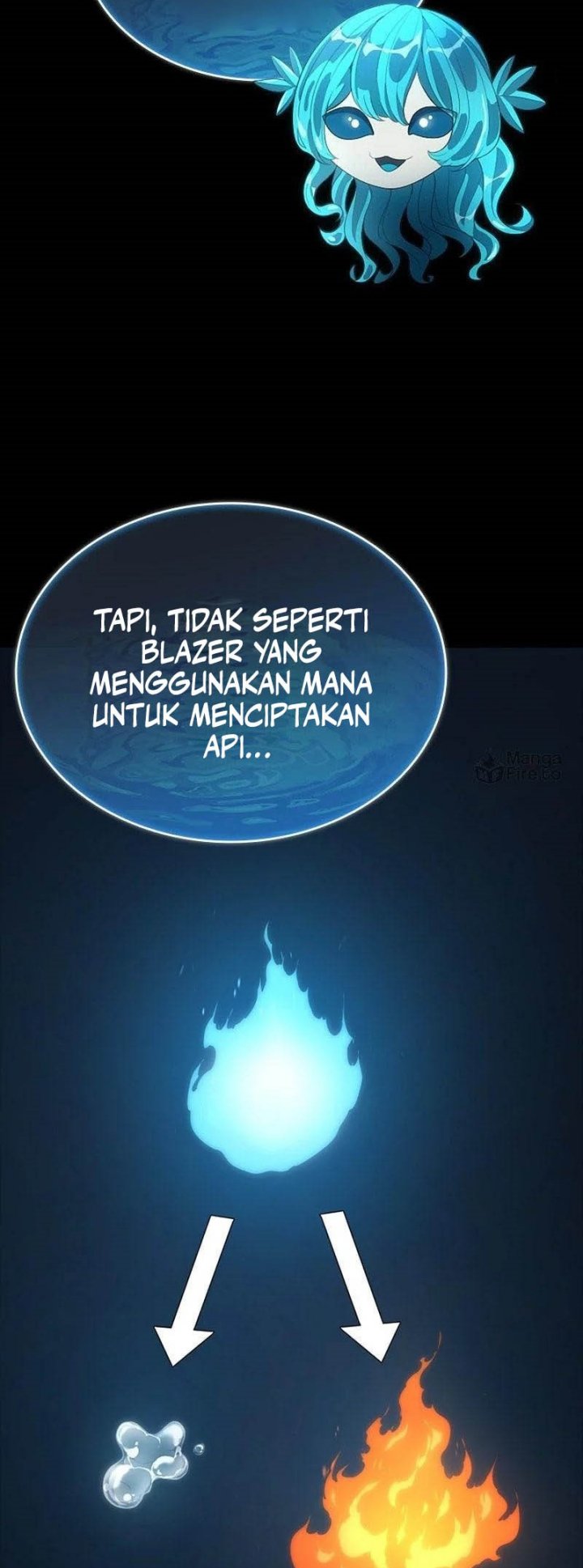 Regression of the Close Combat Mage Chapter 50 Gambar 86