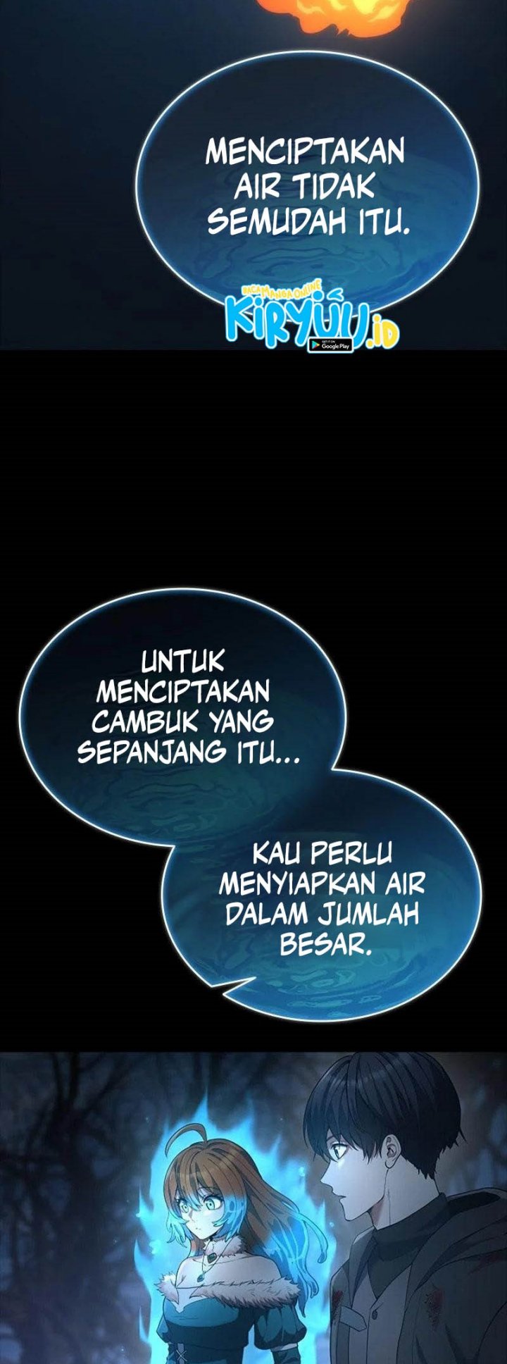 Regression of the Close Combat Mage Chapter 50 Gambar 87