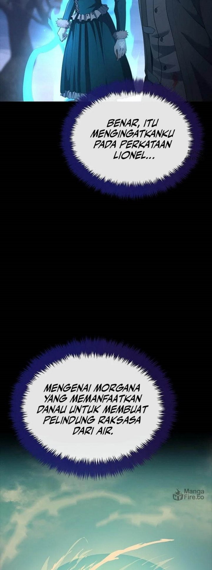 Regression of the Close Combat Mage Chapter 50 Gambar 88