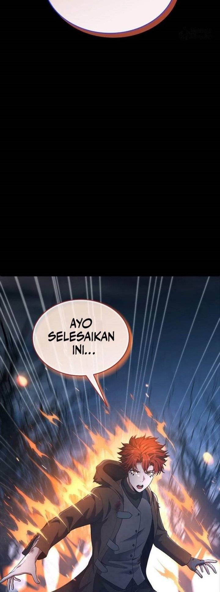 Regression of the Close Combat Mage Chapter 50 Gambar 90