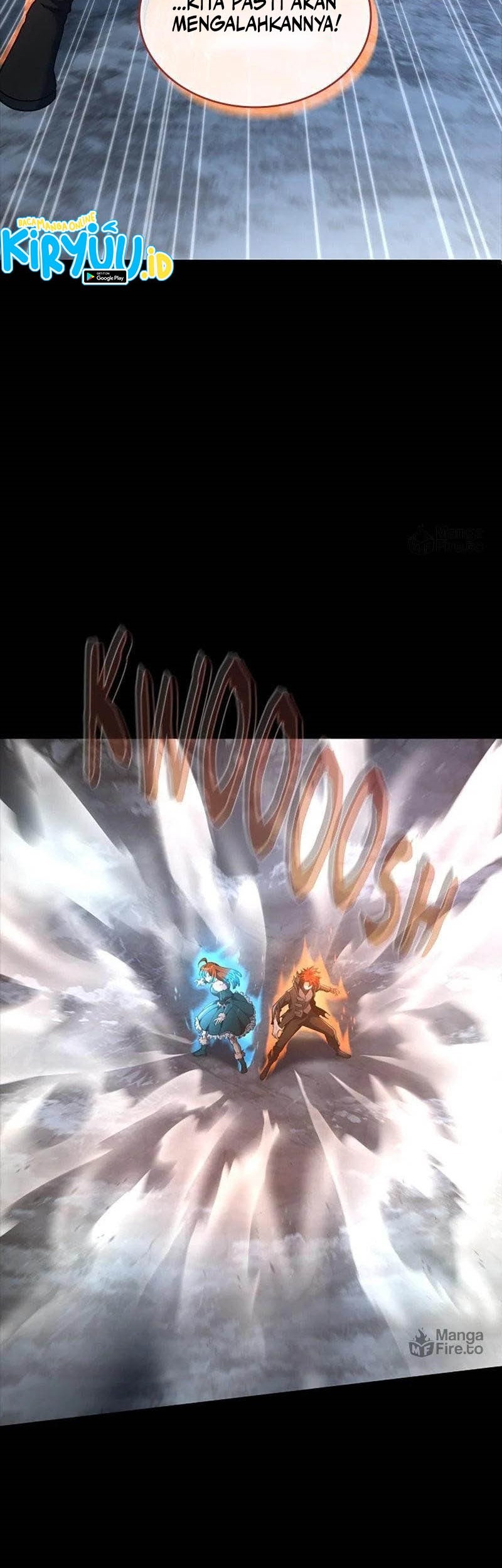 Regression of the Close Combat Mage Chapter 51 Gambar 5