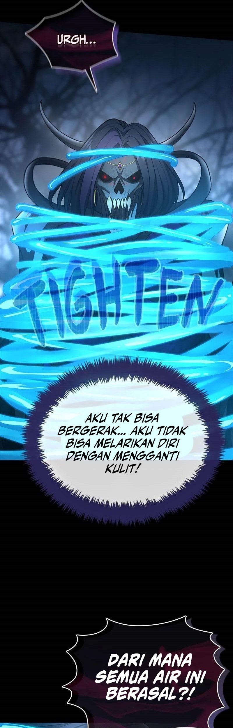 Regression of the Close Combat Mage Chapter 51 Gambar 27