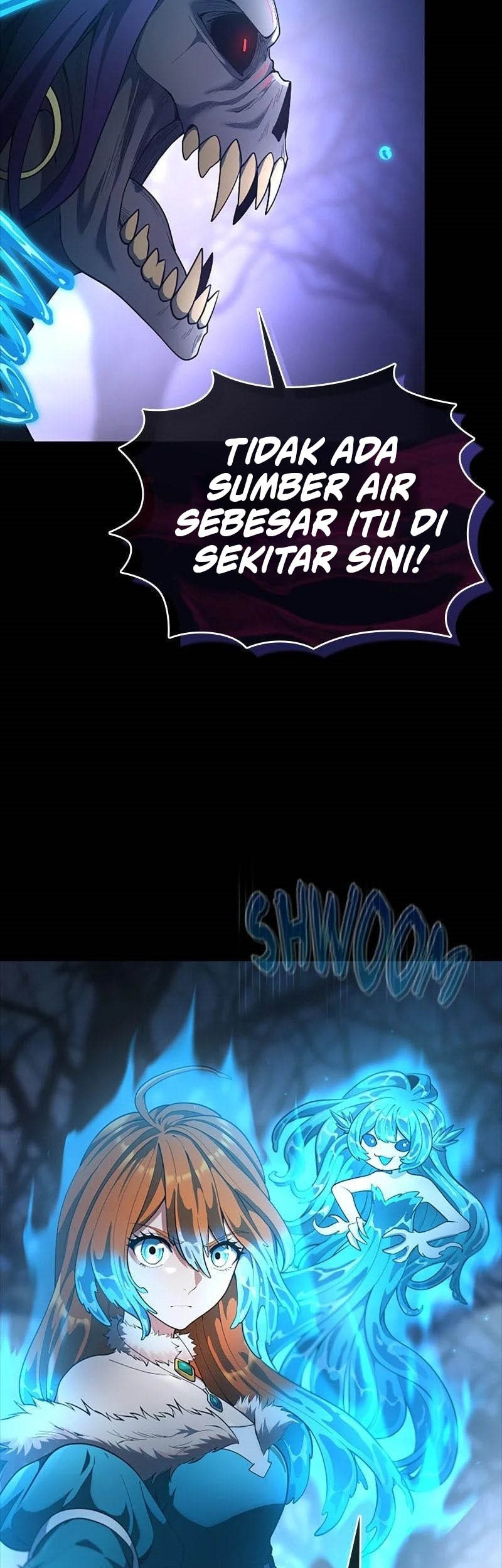 Regression of the Close Combat Mage Chapter 51 Gambar 29