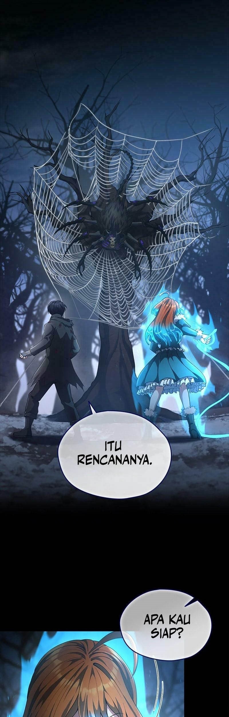 Komik Regression of the Close Combat Mage Chapter 51 gambar nomor 1