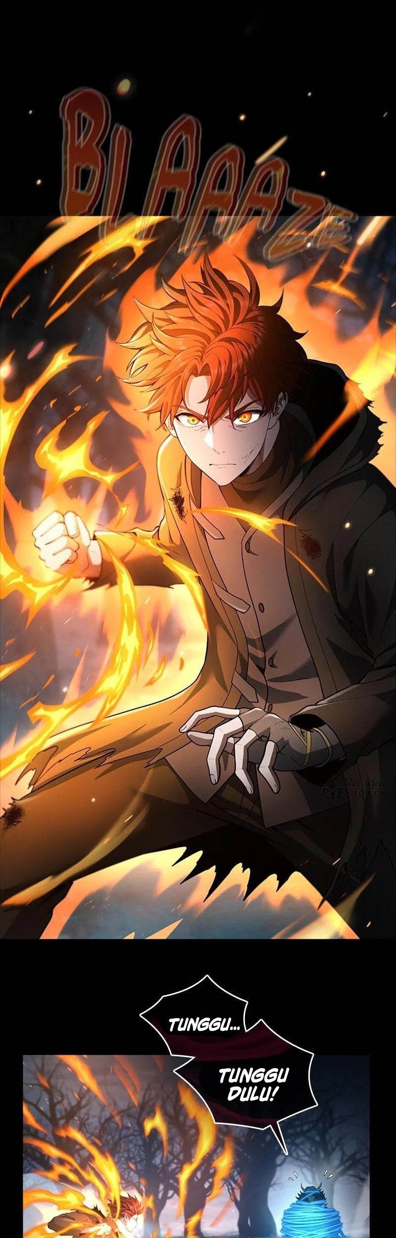 Regression of the Close Combat Mage Chapter 51 Gambar 39