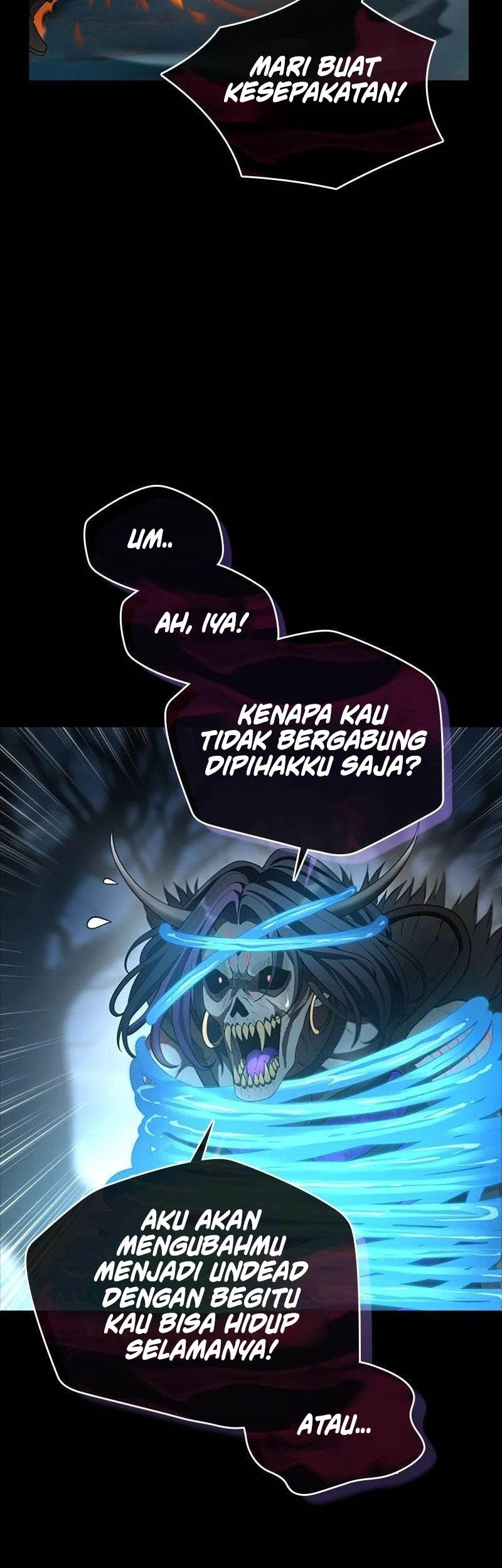 Regression of the Close Combat Mage Chapter 51 Gambar 41