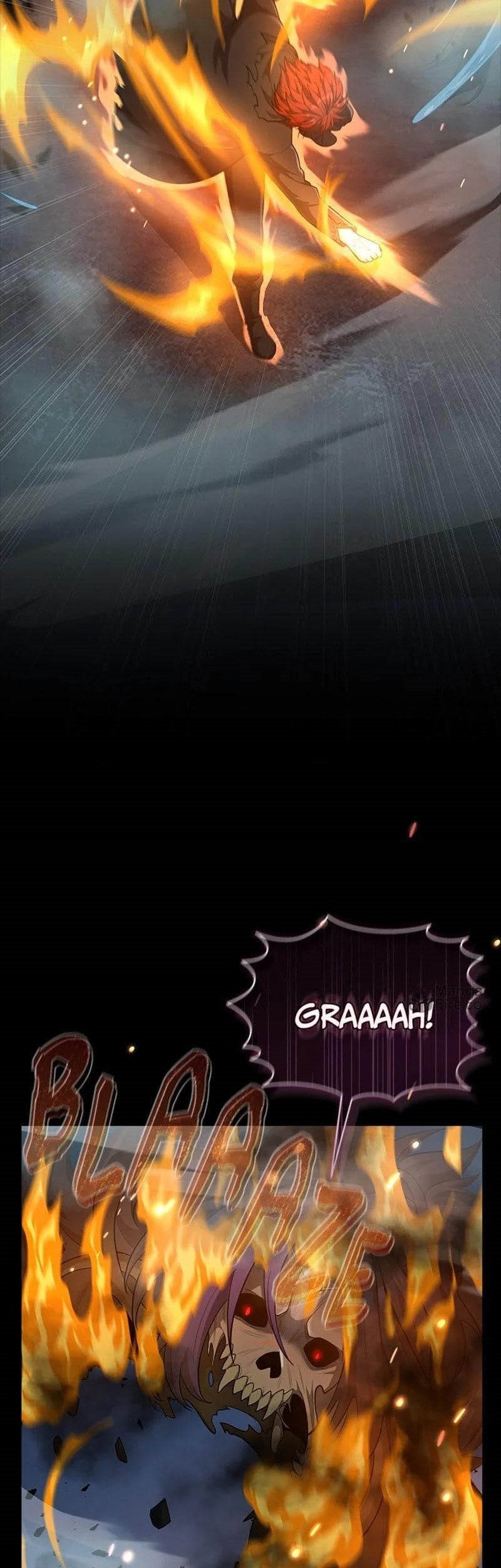 Regression of the Close Combat Mage Chapter 51 Gambar 53