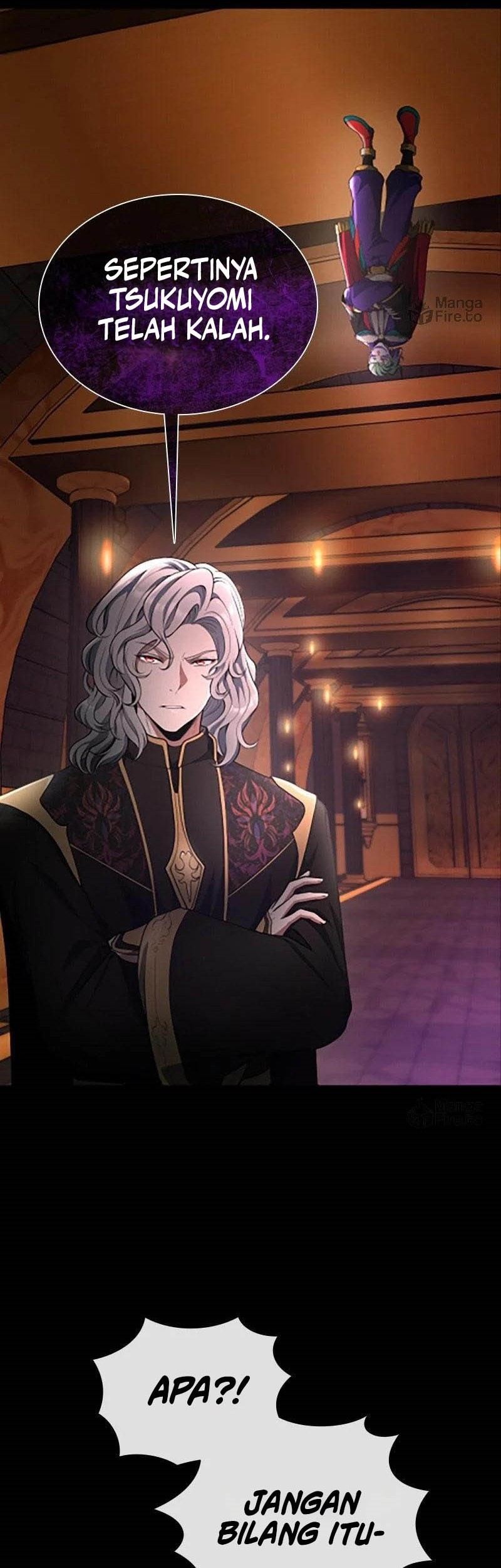 Regression of the Close Combat Mage Chapter 51 Gambar 79