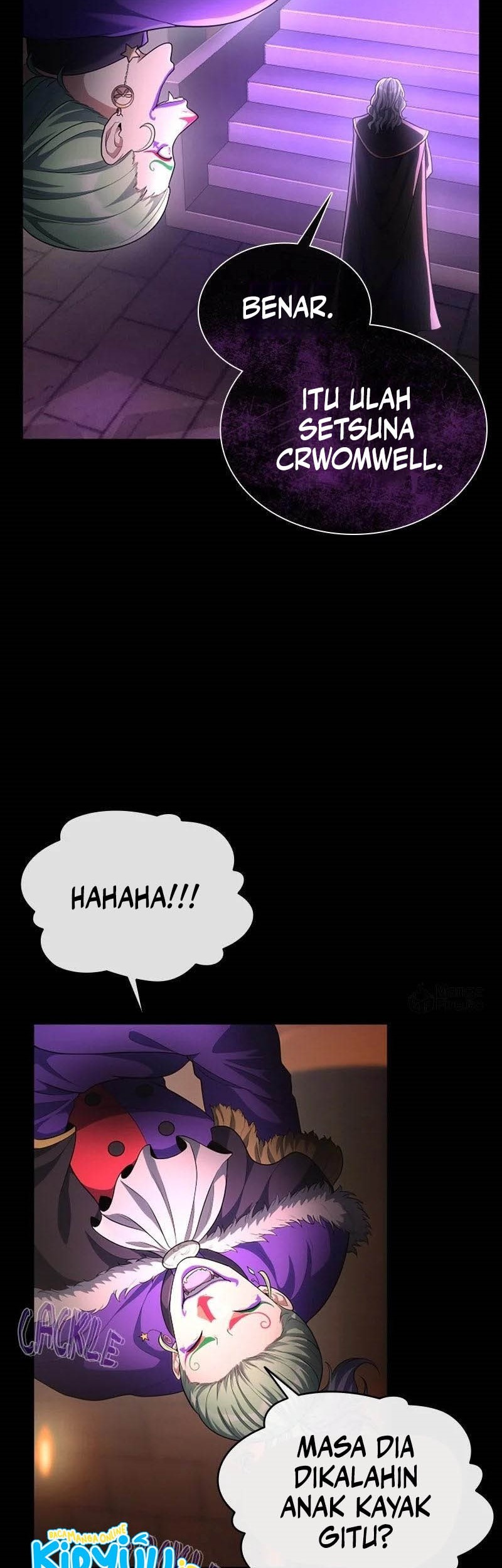 Regression of the Close Combat Mage Chapter 51 Gambar 81