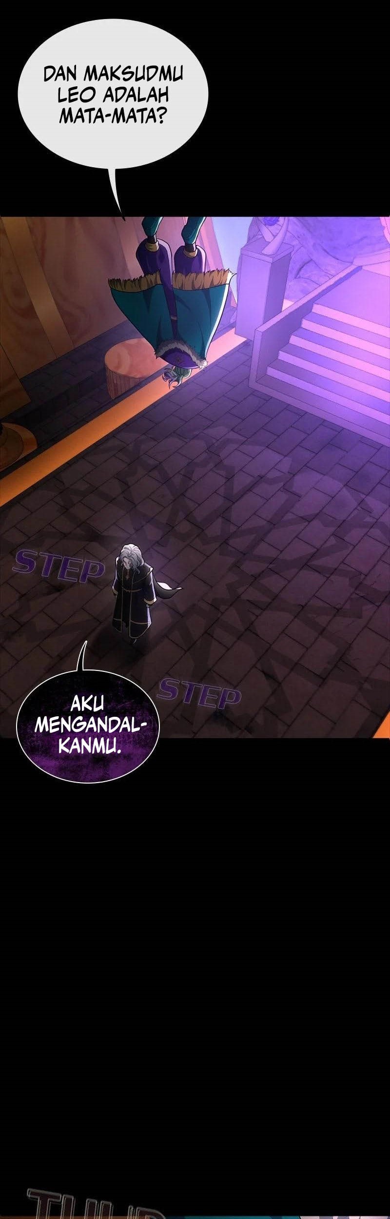 Regression of the Close Combat Mage Chapter 51 Gambar 89