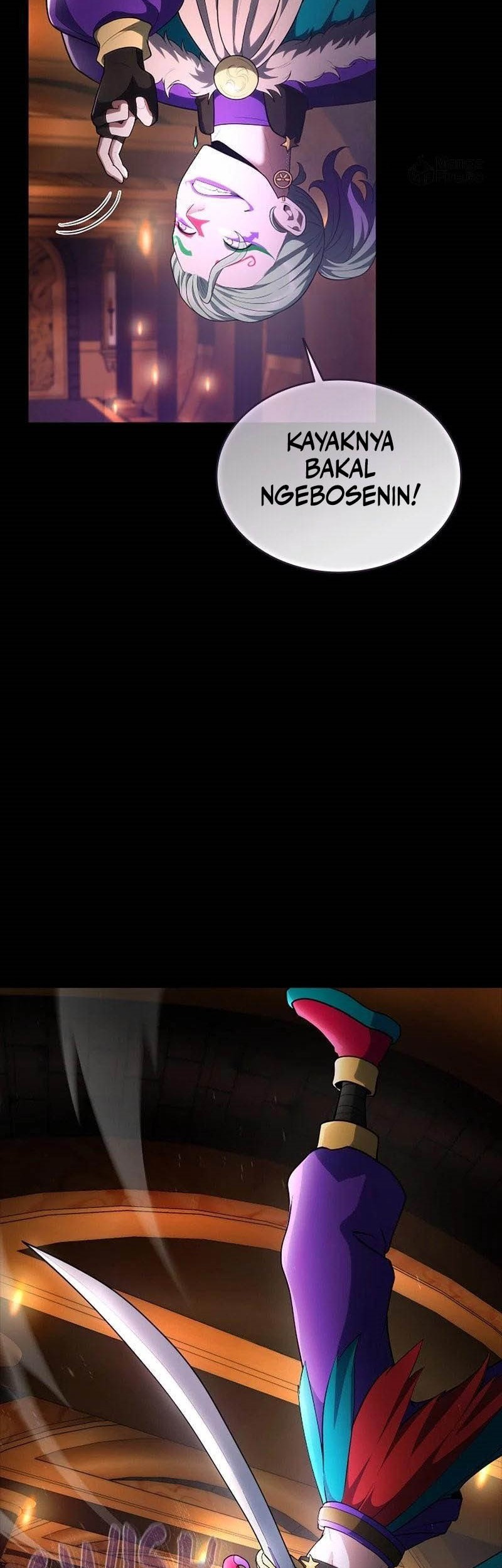 Regression of the Close Combat Mage Chapter 51 Gambar 91