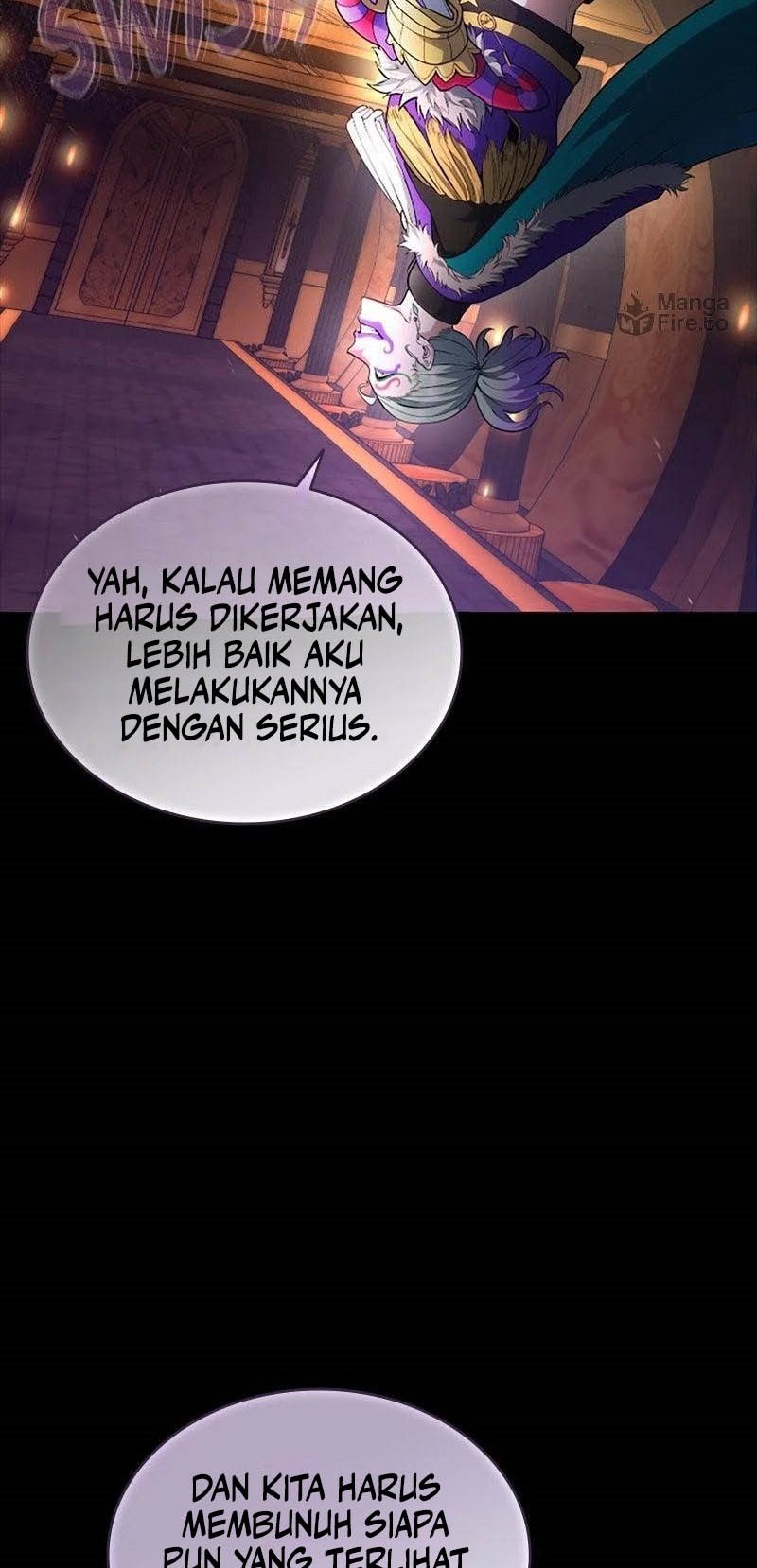 Regression of the Close Combat Mage Chapter 51 Gambar 92