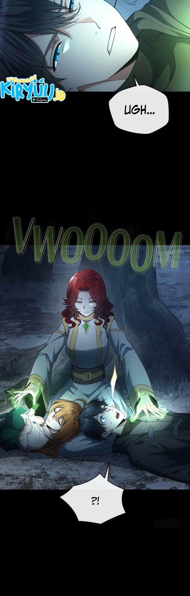 Regression of the Close Combat Mage Chapter 51 Gambar 95