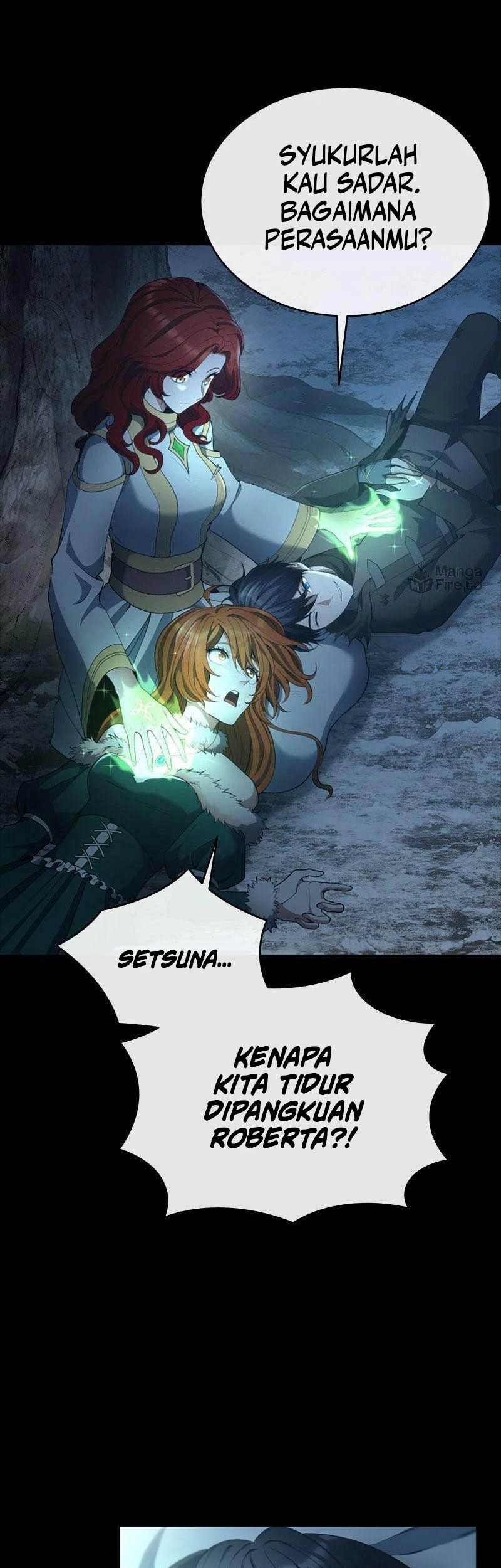 Regression of the Close Combat Mage Chapter 51 Gambar 103