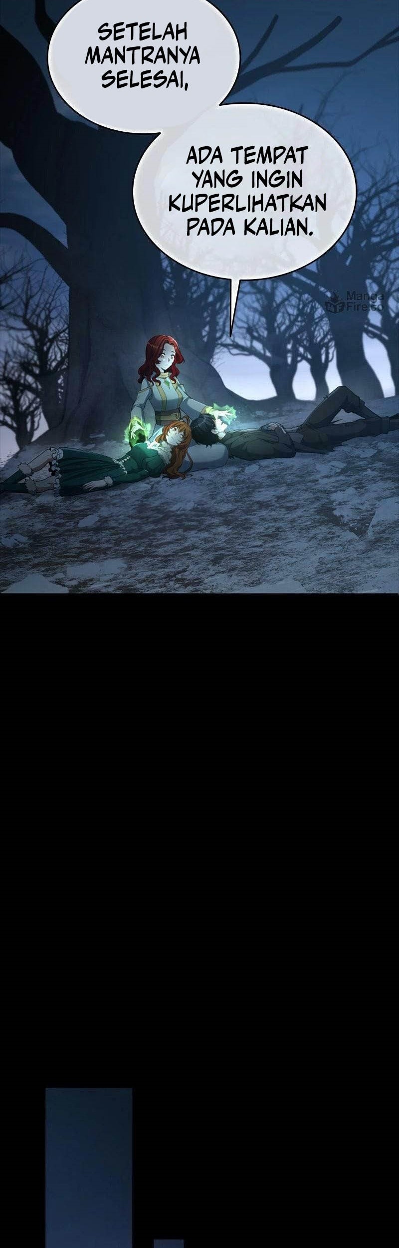 Regression of the Close Combat Mage Chapter 51 Gambar 105