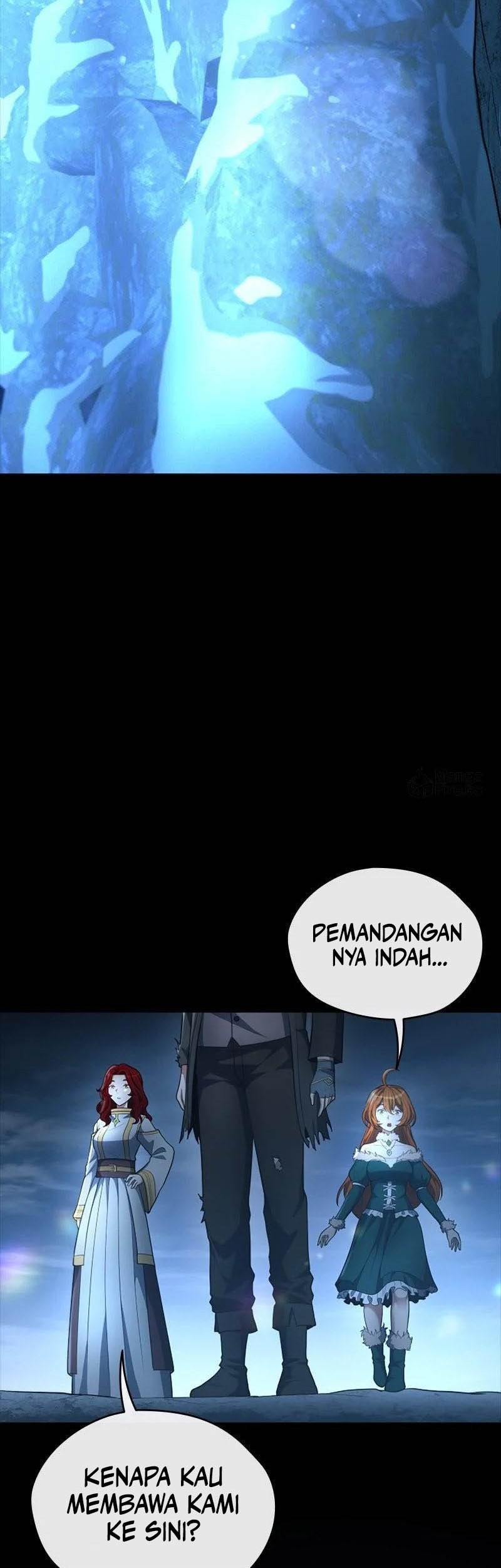 Regression of the Close Combat Mage Chapter 51 Gambar 109