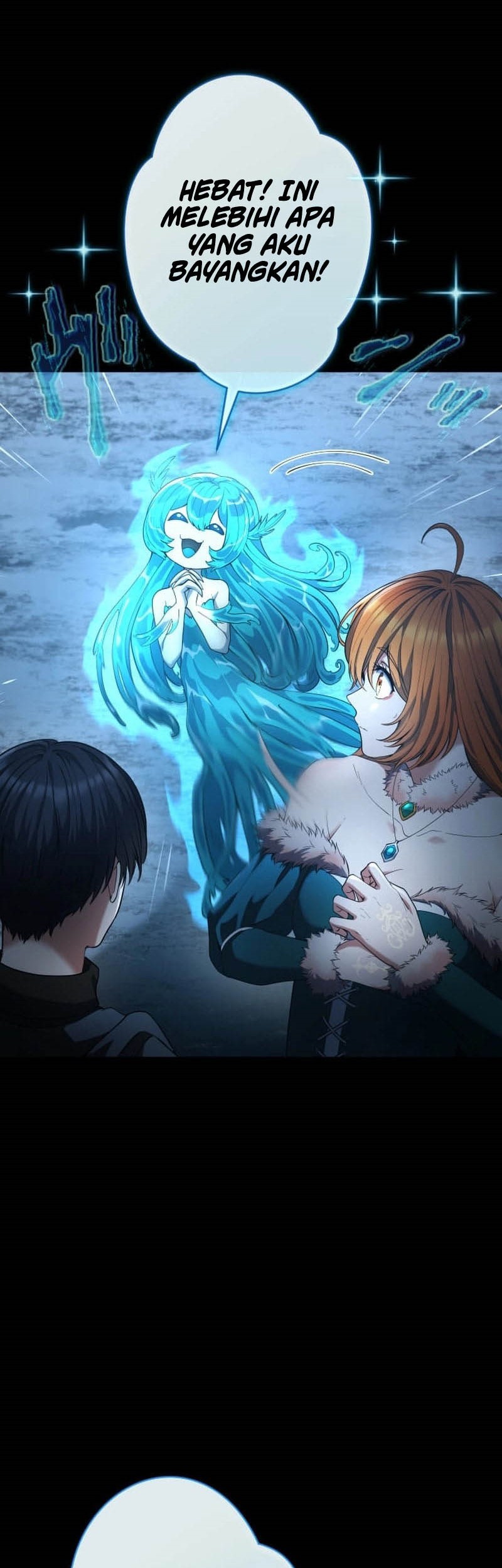 Regression of the Close Combat Mage Chapter 52 Gambar 29